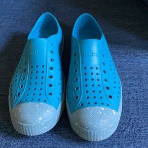 Native Shoes Size Big Kid 5